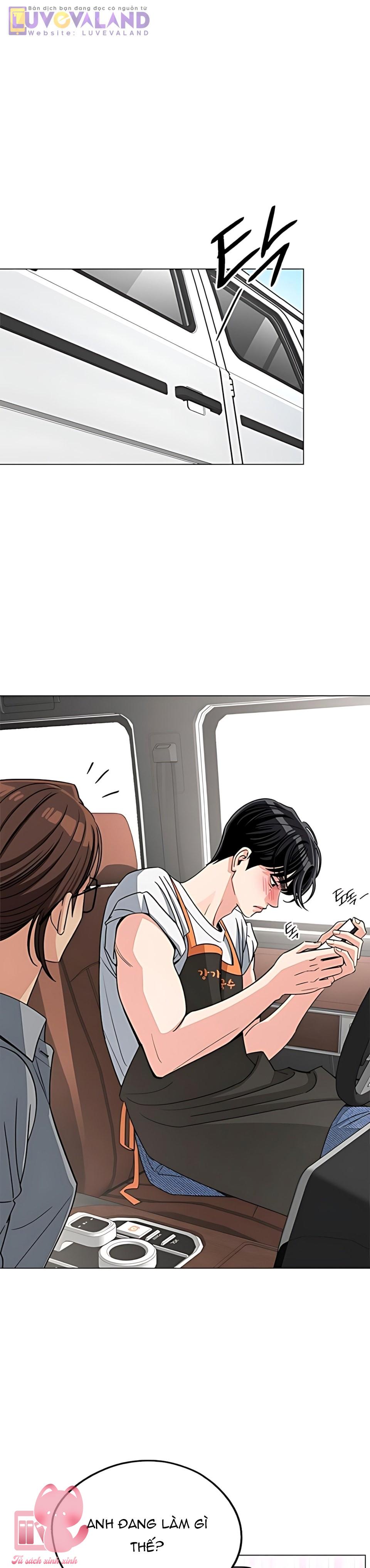 Tình Yêu Của Iseop - Chap 112 - Trang 28