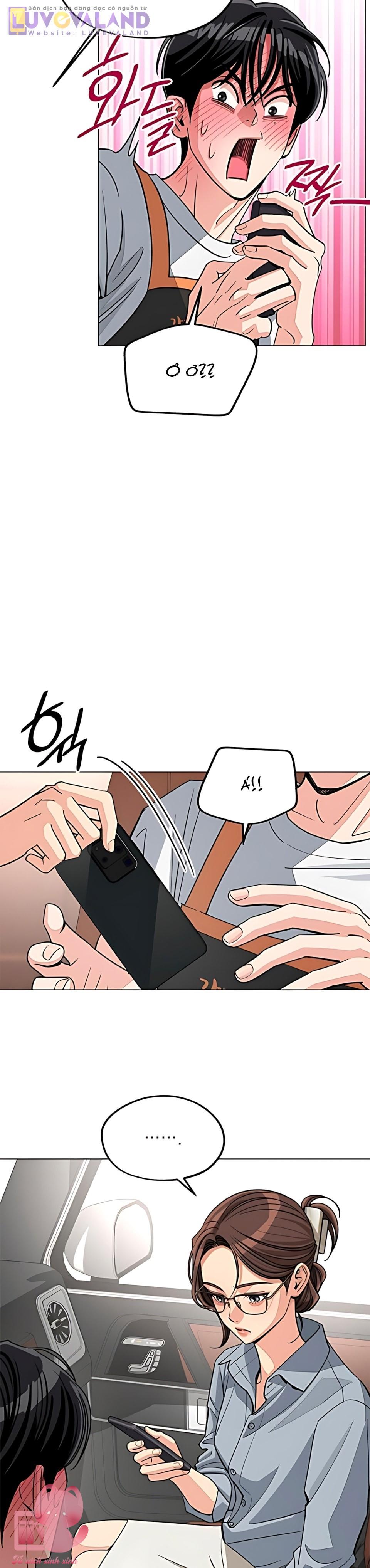 Tình Yêu Của Iseop - Chap 112 - Trang 29