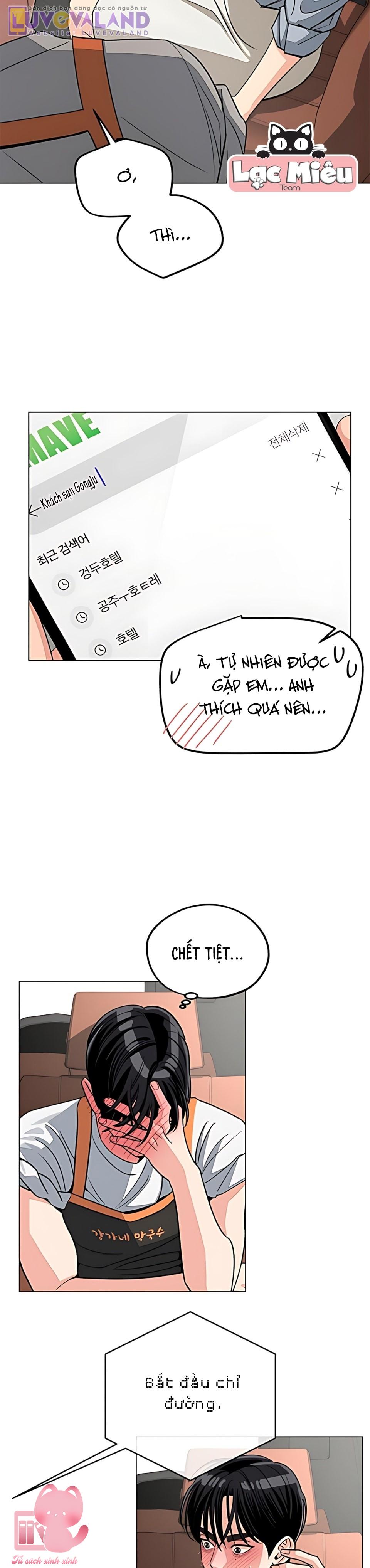 Tình Yêu Của Iseop - Chap 112 - Trang 30