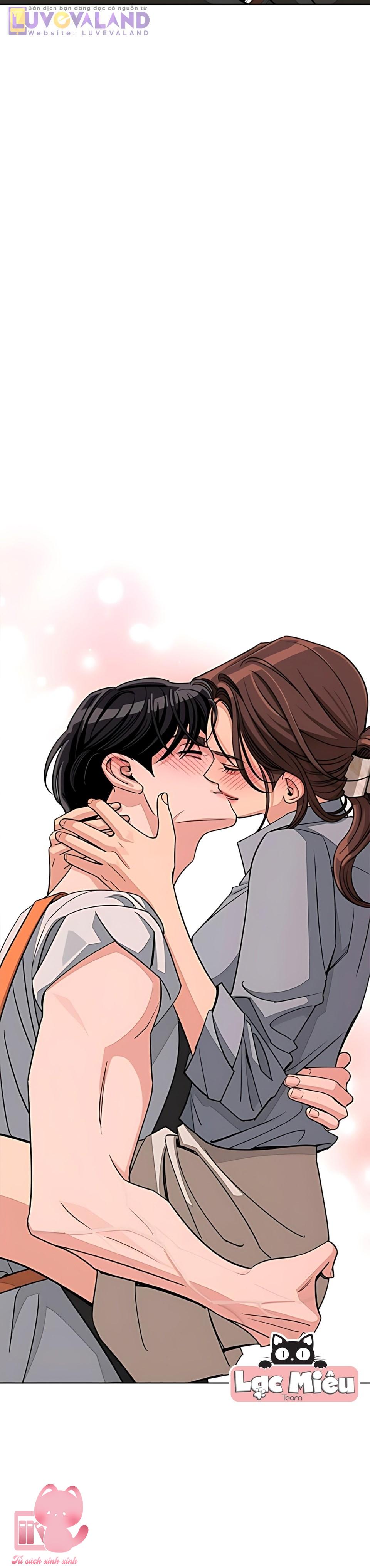 Tình Yêu Của Iseop - Chap 112 - Trang 33