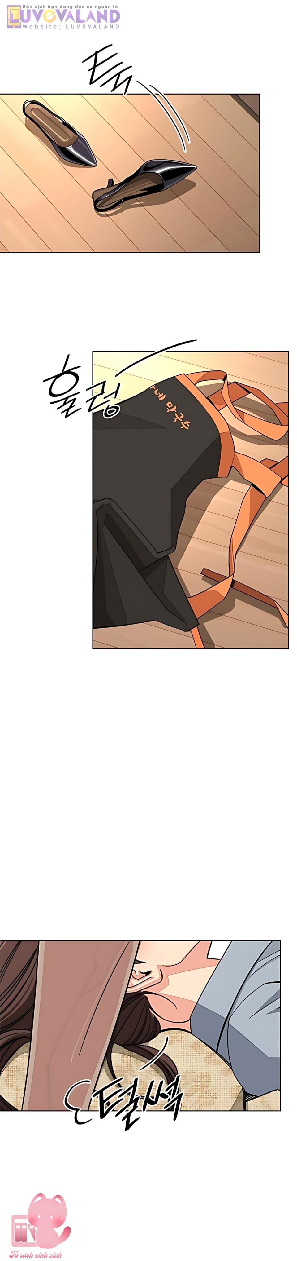 Tình Yêu Của Iseop - Chap 112 - Trang 34