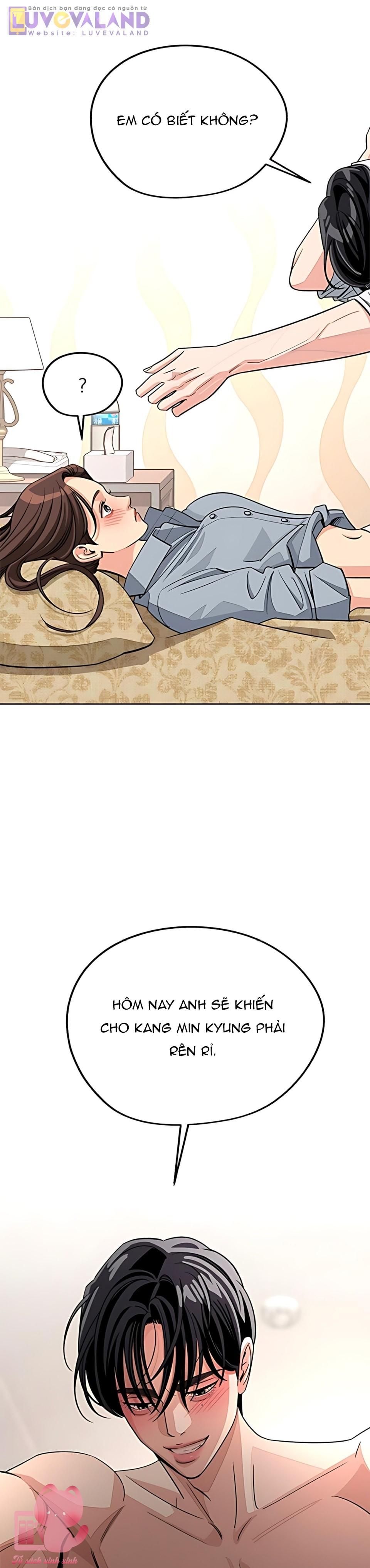 Tình Yêu Của Iseop - Chap 112 - Trang 35