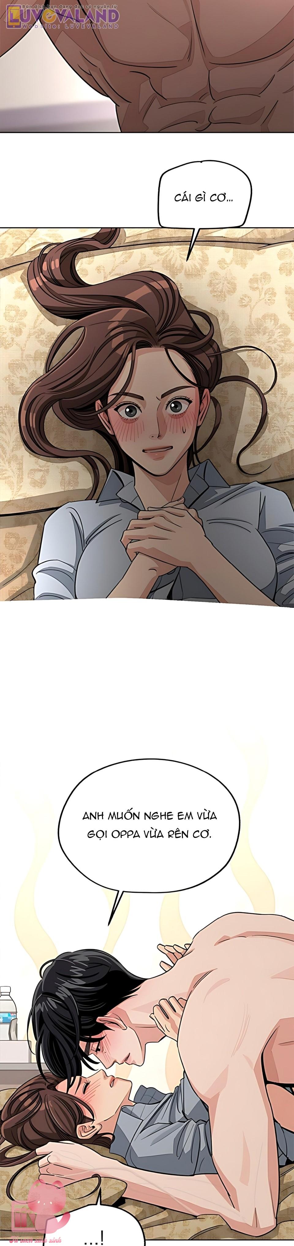Tình Yêu Của Iseop - Chap 112 - Trang 36