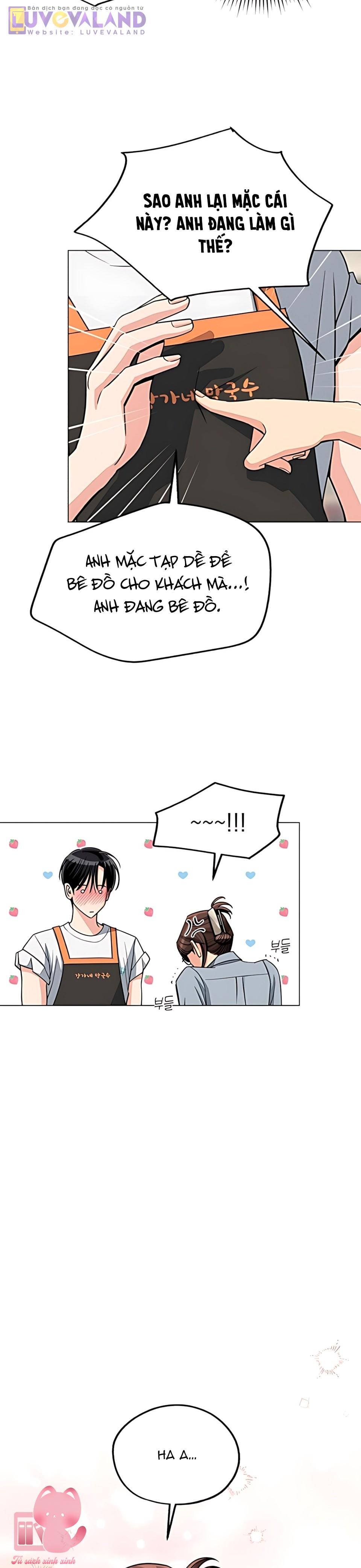 Tình Yêu Của Iseop - Chap 112 - Trang 6