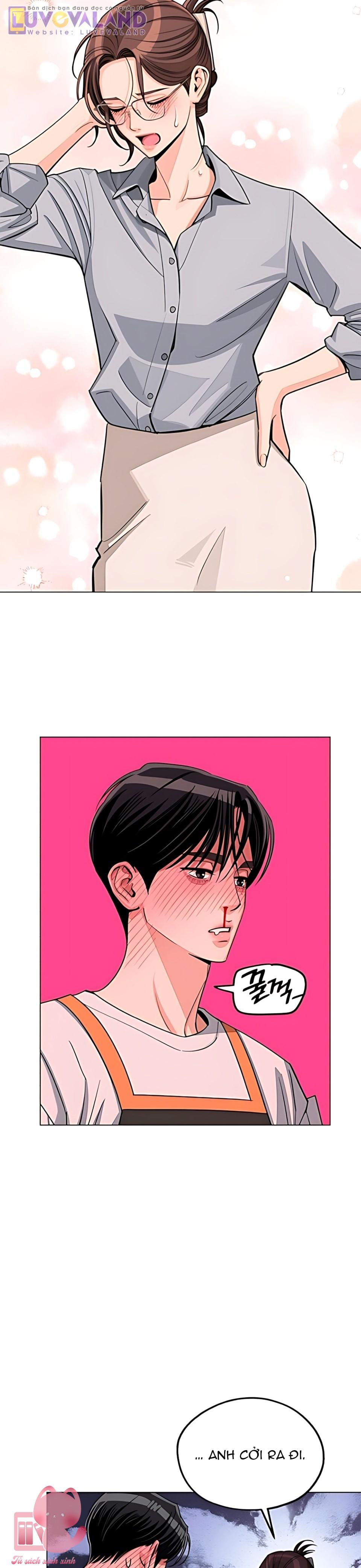 Tình Yêu Của Iseop - Chap 112 - Trang 7