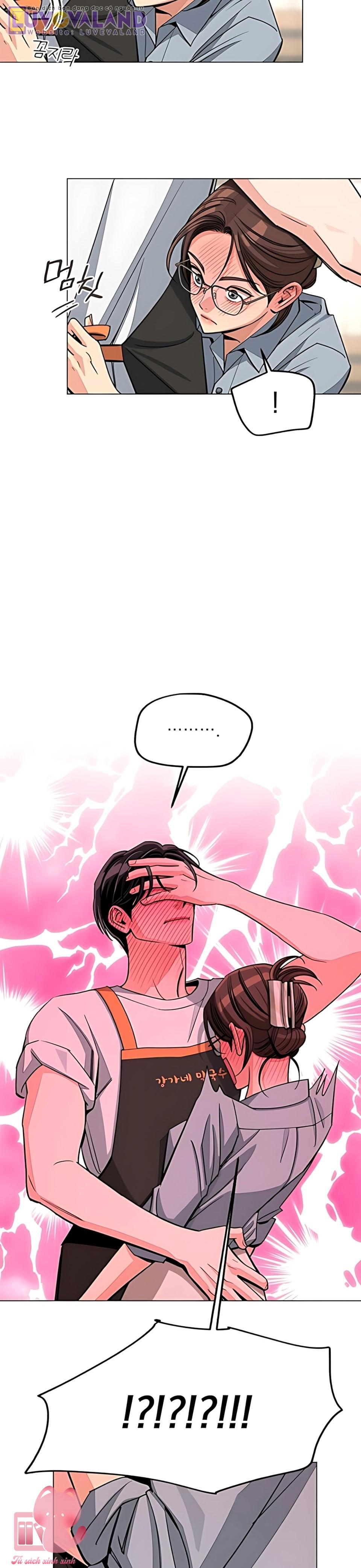 Tình Yêu Của Iseop - Chap 112 - Trang 9
