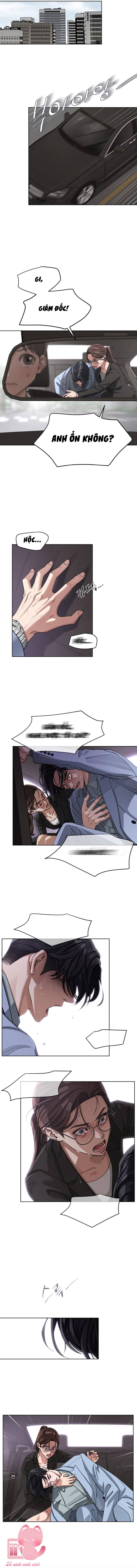 Tình Yêu Của Iseop - Chap 12 - Trang 2