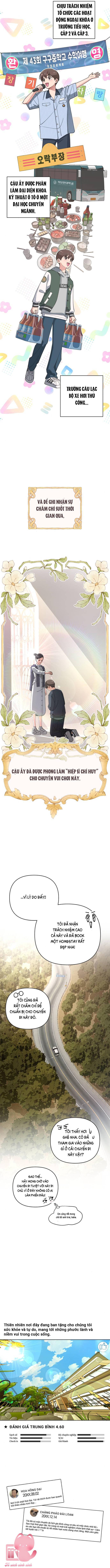 Tình Yêu Của Iseop - Chap 14 - Trang 2
