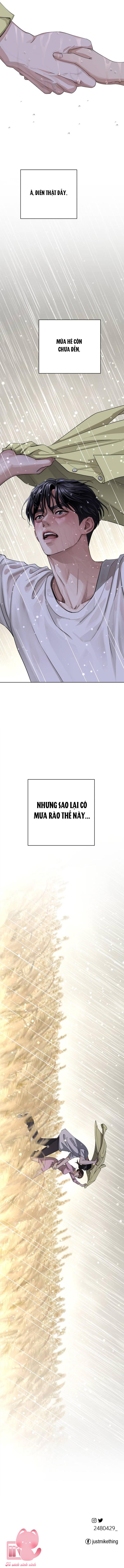 Tình Yêu Của Iseop - Chap 14 - Trang 12