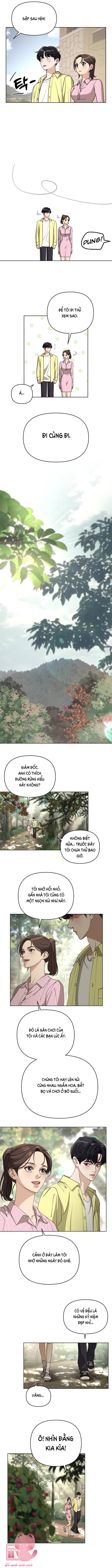 Tình Yêu Của Iseop - Chap 14 - Trang 6