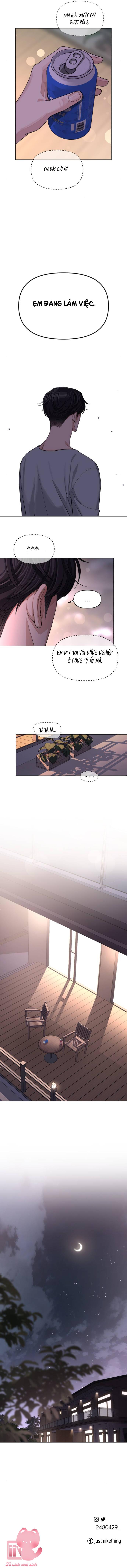 Tình Yêu Của Iseop - Chap 15 - Trang 8