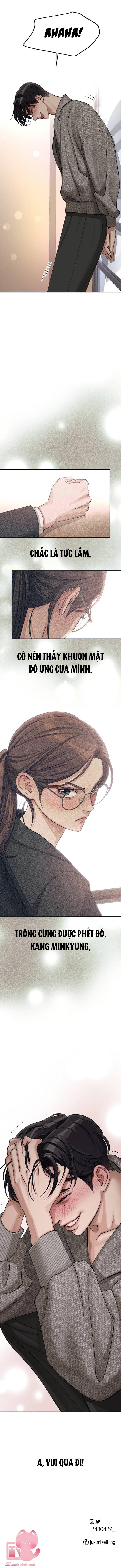 Tình Yêu Của Iseop - Chap 16 - Trang 6