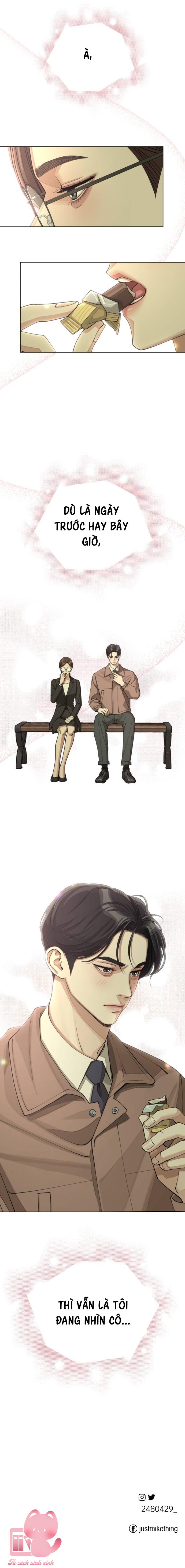Tình Yêu Của Iseop - Chap 18 - Trang 7