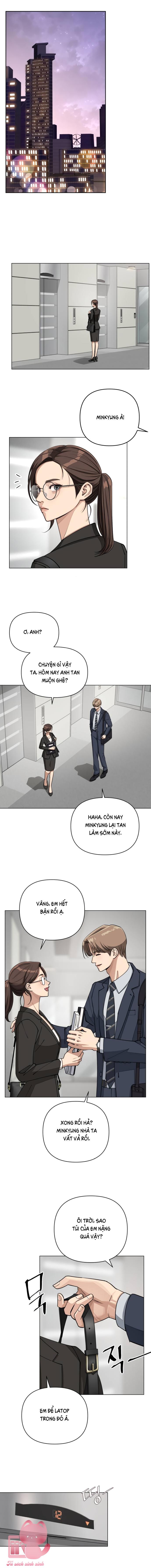 Tình Yêu Của Iseop - Chap 19 - Trang 1