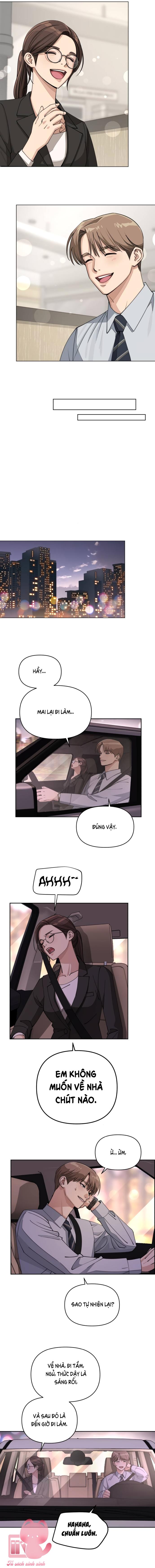 Tình Yêu Của Iseop - Chap 19 - Trang 4