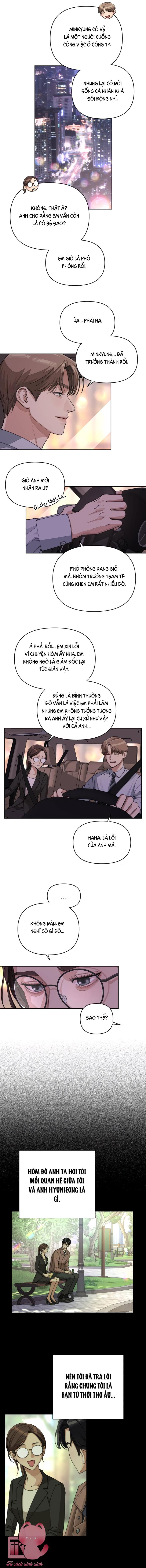 Tình Yêu Của Iseop - Chap 19 - Trang 5