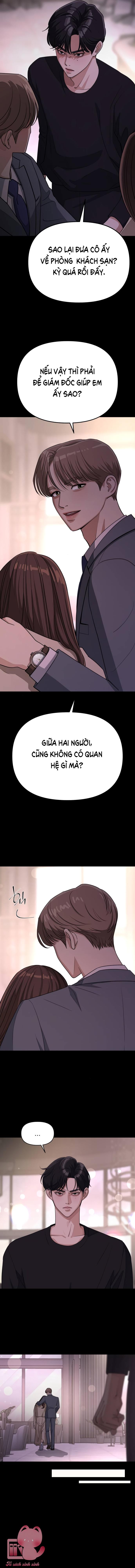 Tình Yêu Của Iseop - Chap 19 - Trang 7