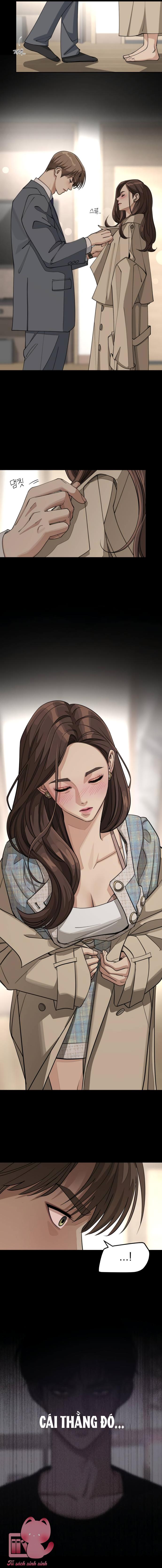 Tình Yêu Của Iseop - Chap 19 - Trang 10