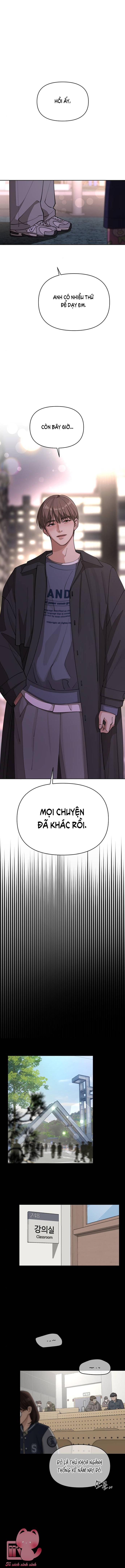 Tình Yêu Của Iseop - Chap 22 - Trang 1