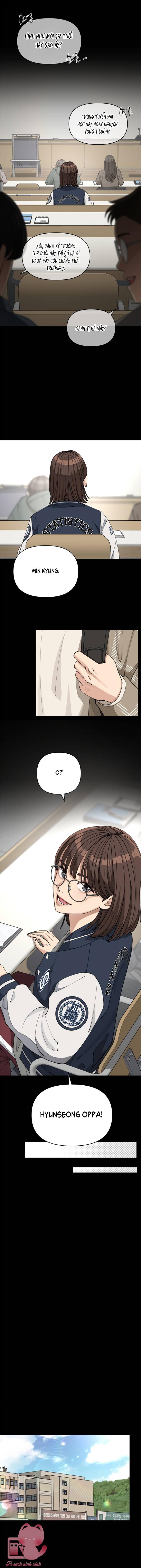 Tình Yêu Của Iseop - Chap 22 - Trang 2