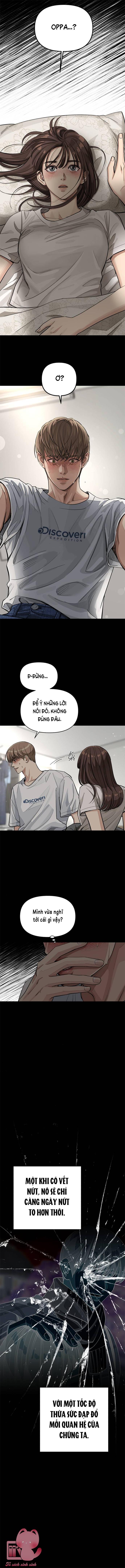 Tình Yêu Của Iseop - Chap 22 - Trang 11
