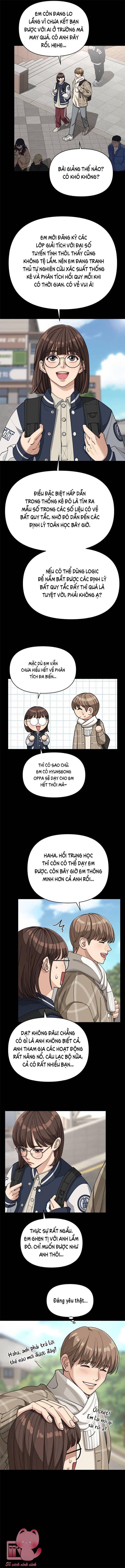 Tình Yêu Của Iseop - Chap 22 - Trang 3