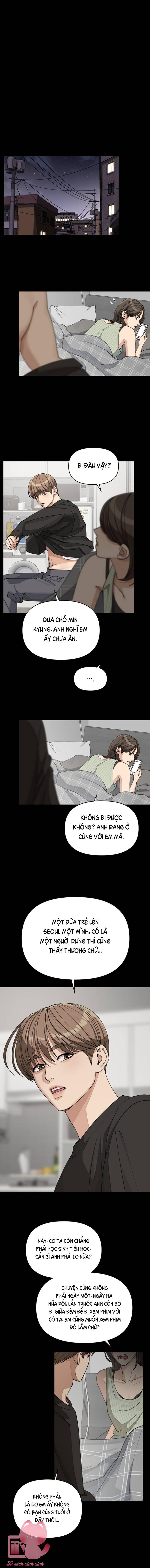 Tình Yêu Của Iseop - Chap 22 - Trang 4