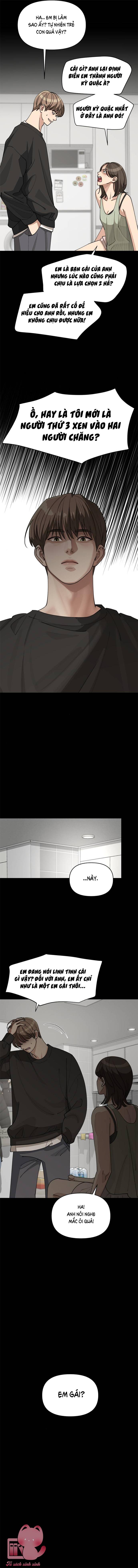 Tình Yêu Của Iseop - Chap 22 - Trang 5