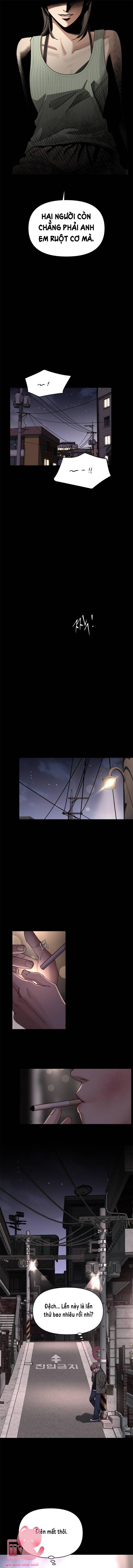 Tình Yêu Của Iseop - Chap 22 - Trang 6