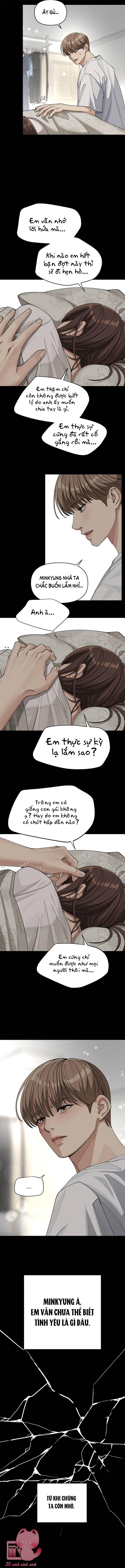 Tình Yêu Của Iseop - Chap 22 - Trang 9