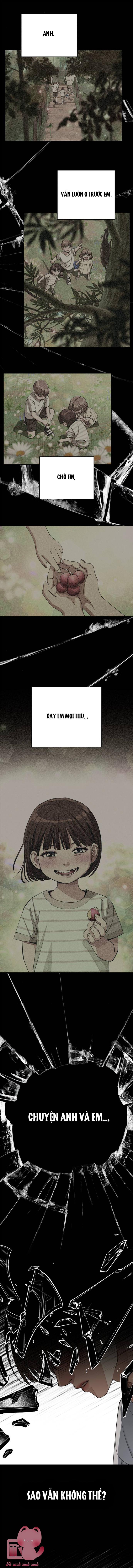 Tình Yêu Của Iseop - Chap 22 - Trang 10