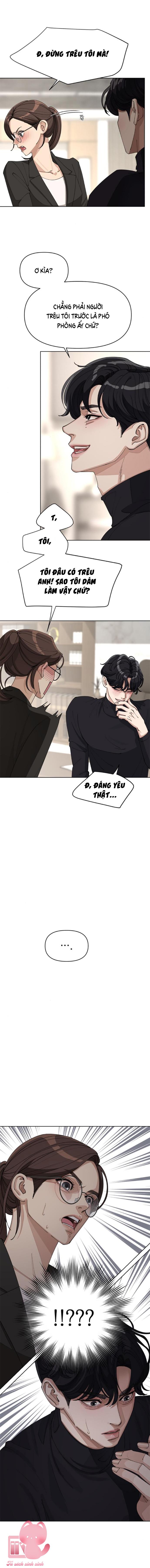 Tình Yêu Của Iseop - Chap 25 - Trang 1
