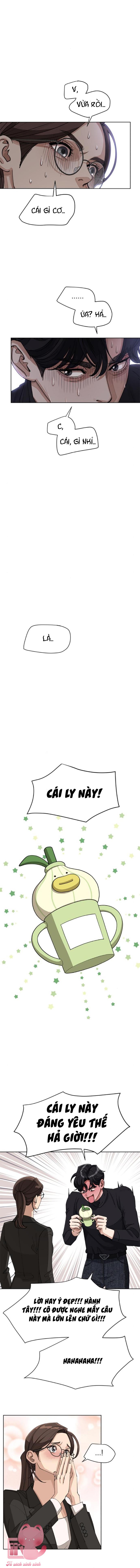 Tình Yêu Của Iseop - Chap 25 - Trang 2