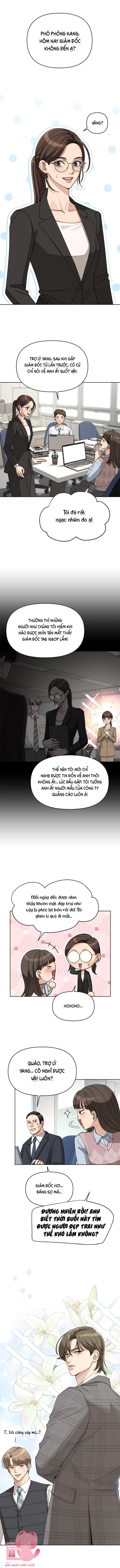 Tình Yêu Của Iseop - Chap 25 - Trang 10