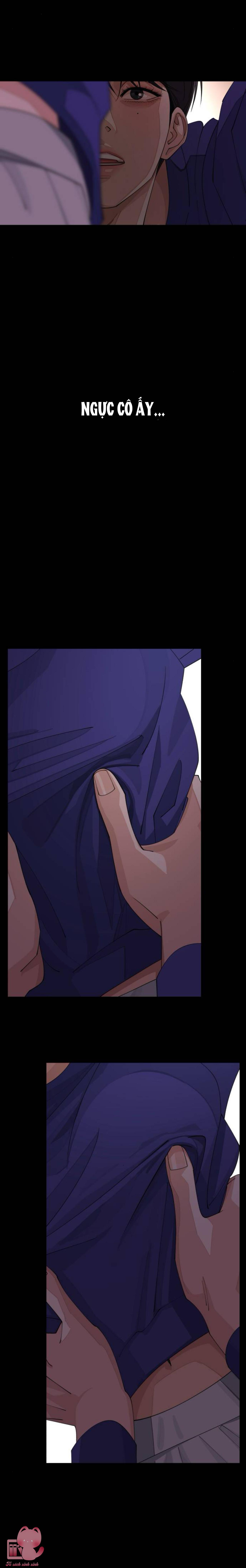 Tình Yêu Của Iseop - Chap 29 - Trang 16
