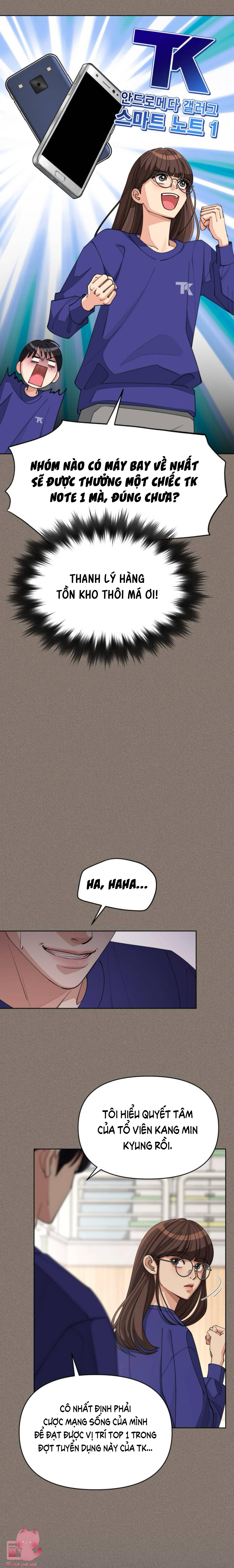 Tình Yêu Của Iseop - Chap 29 - Trang 5