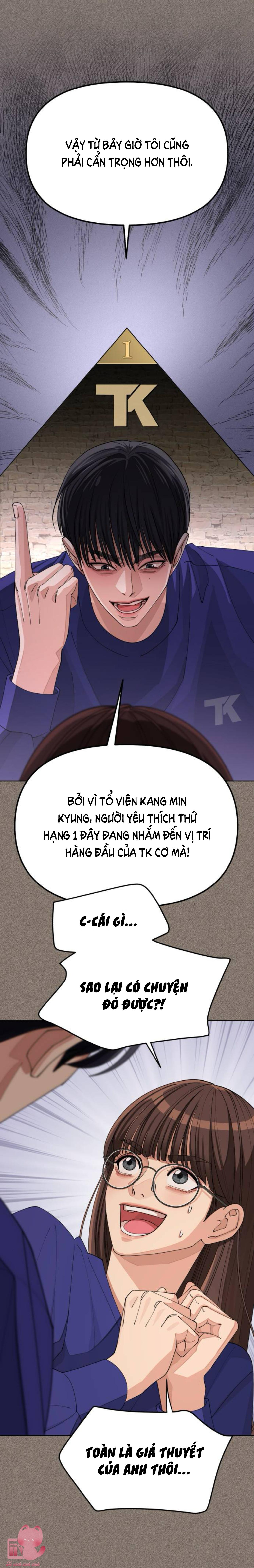 Tình Yêu Của Iseop - Chap 29 - Trang 6