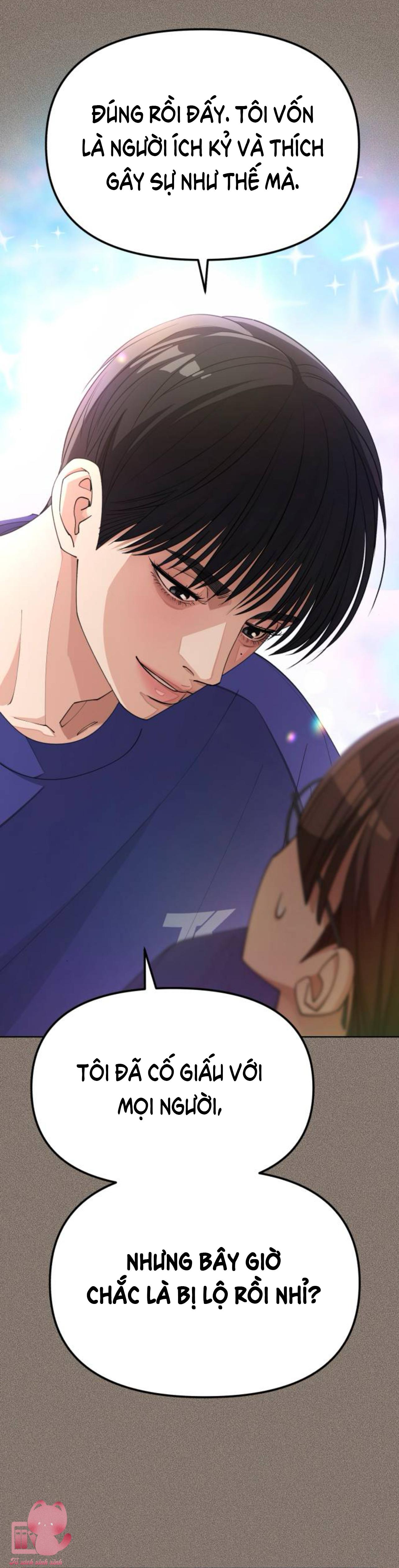 Tình Yêu Của Iseop - Chap 29 - Trang 7