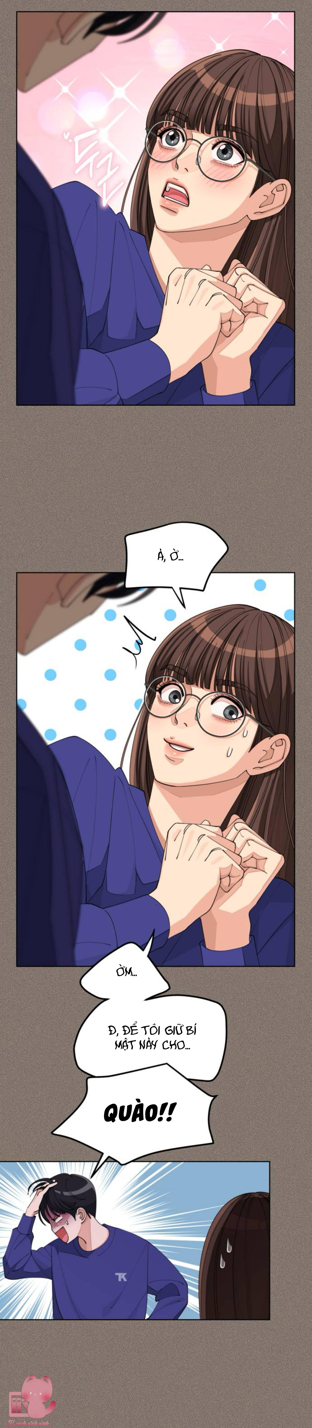 Tình Yêu Của Iseop - Chap 29 - Trang 8