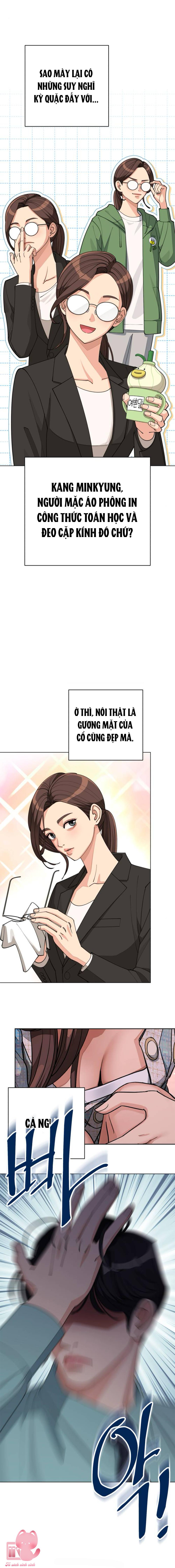 Tình Yêu Của Iseop - Chap 30 - Trang 3