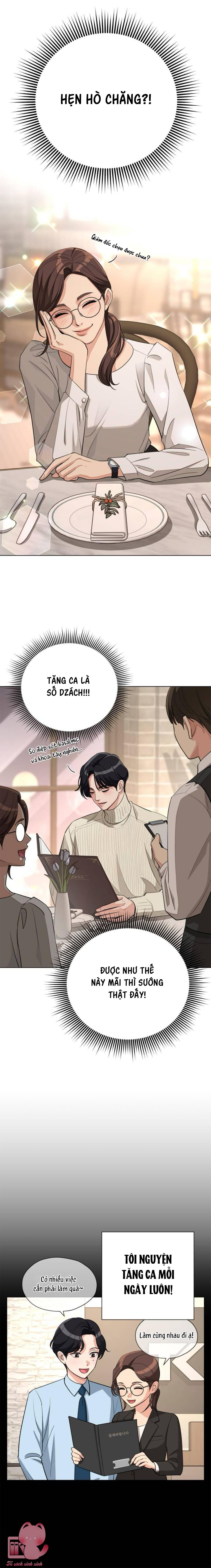 Tình Yêu Của Iseop - Chap 33 - Trang 11