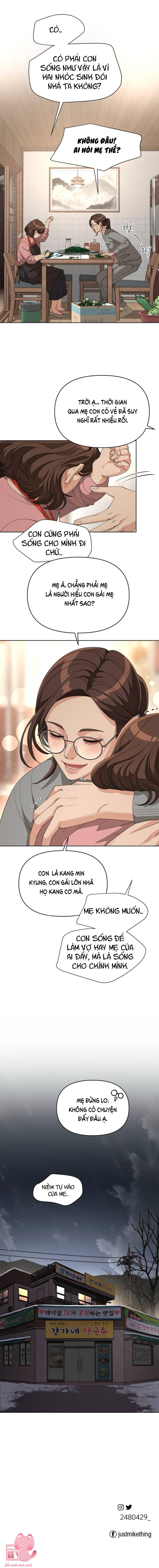 Tình Yêu Của Iseop - Chap 34 - Trang 13