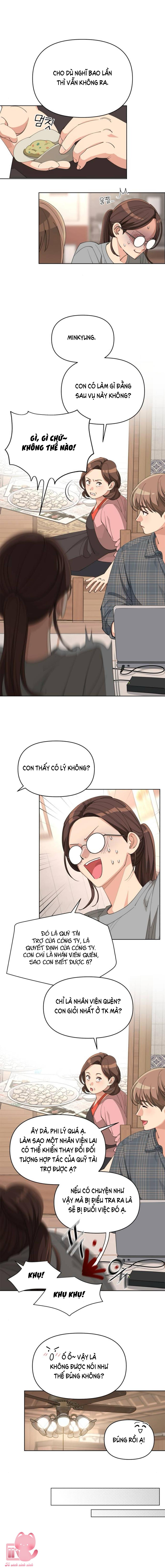 Tình Yêu Của Iseop - Chap 34 - Trang 6