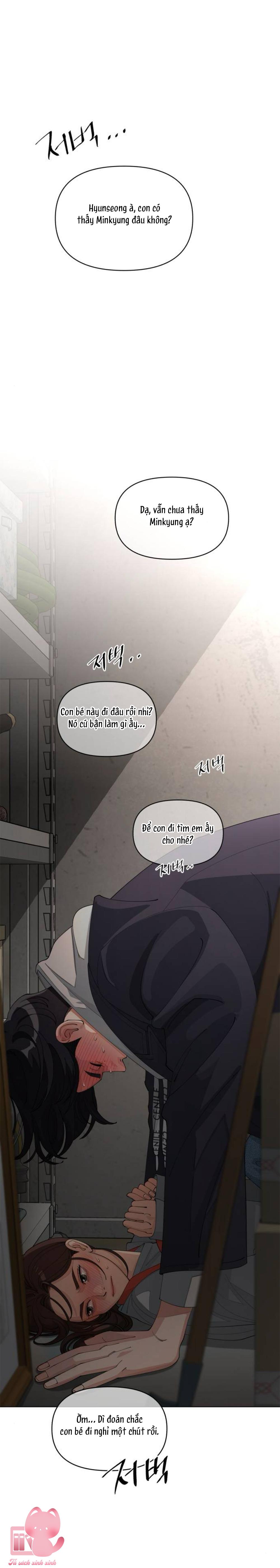 Tình Yêu Của Iseop - Chap 36 - Trang 1