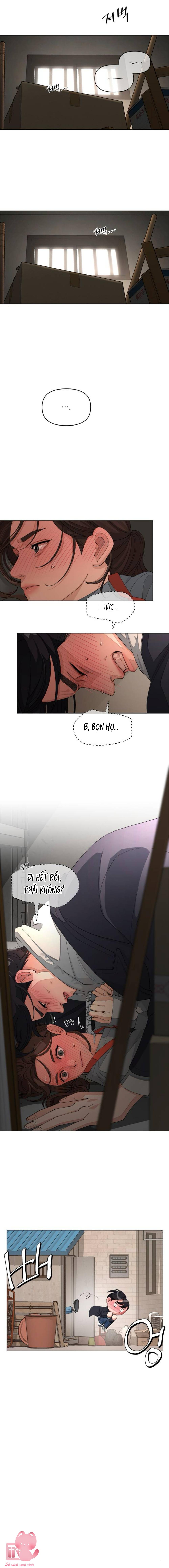 Tình Yêu Của Iseop - Chap 36 - Trang 2