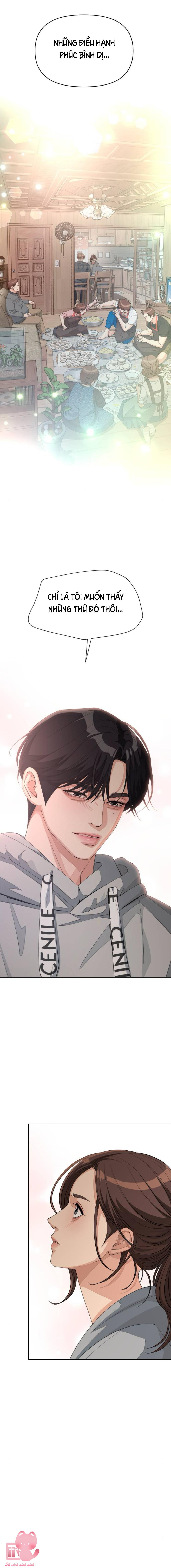 Tình Yêu Của Iseop - Chap 36 - Trang 12