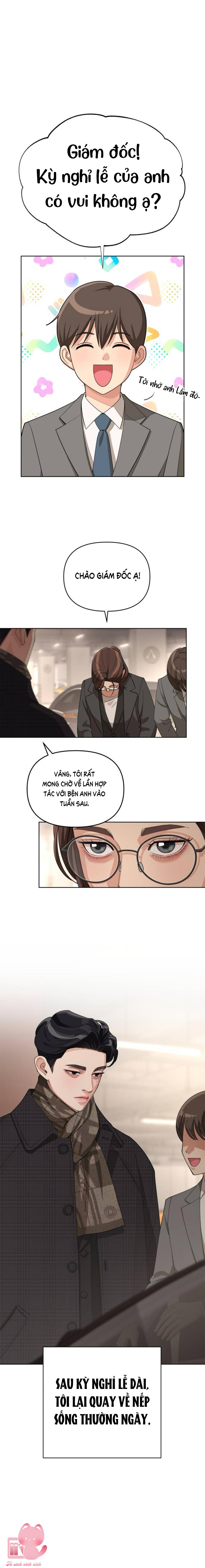 Tình Yêu Của Iseop - Chap 37 - Trang 1