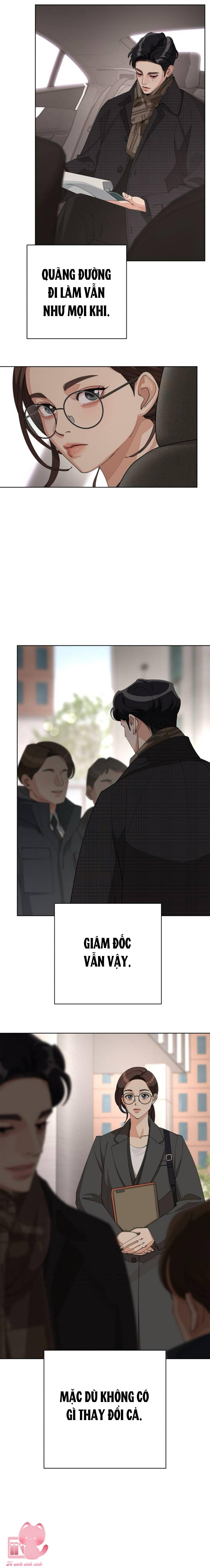 Tình Yêu Của Iseop - Chap 37 - Trang 2