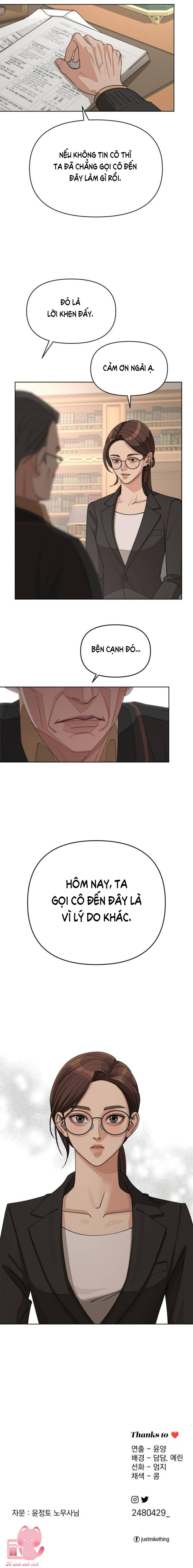 Tình Yêu Của Iseop - Chap 37 - Trang 14