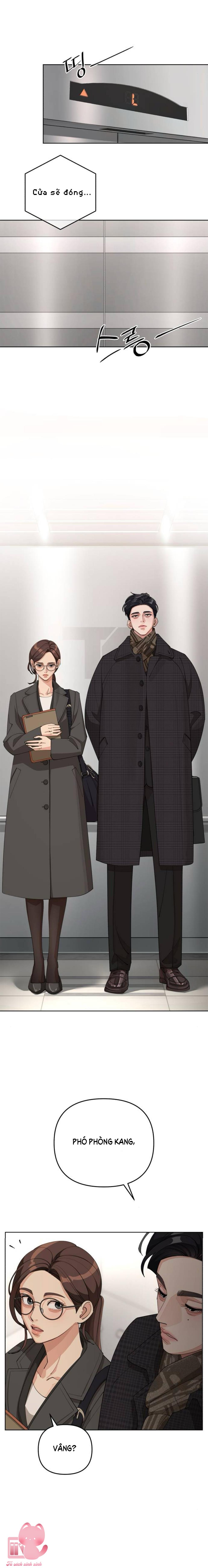 Tình Yêu Của Iseop - Chap 37 - Trang 4